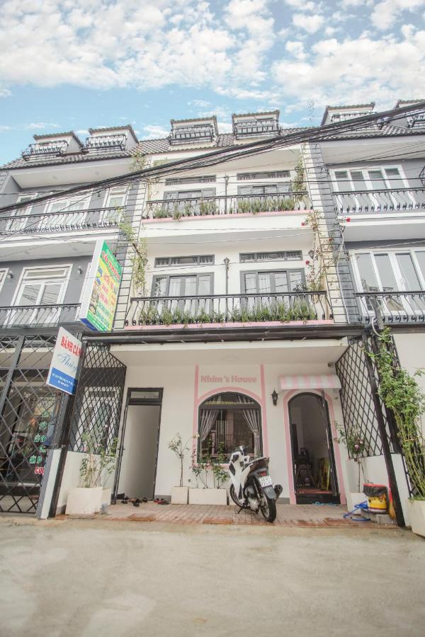 Hotel Nhim'S House Đà Lạt Exterior foto